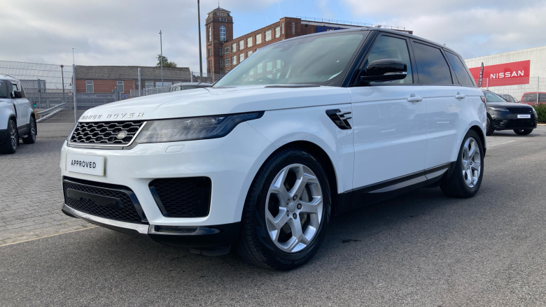 Land Rover Range Rover Sport 3.0 SDV6 HSE 5dr Auto Diesel Estate